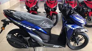 Di malaysia, update vario 150 ini diberikan tanpa ada perubahan spesifikasi teknis. Honda Vario 150 2019 Blue Black Walkaround Malaysia Youtube
