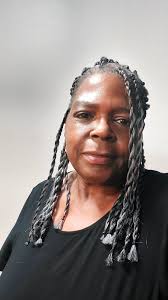 It was nice to see this young lady Eileen Bonds Coleman.