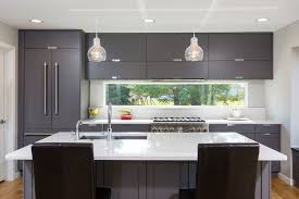 And surprisingly contemporary kitchen cabinets are quite affordable. Contemporary Kitchen Design With European Style Cabinets Forward Design Build Remodel