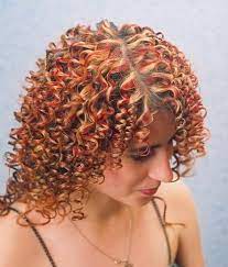 Pin By David Connelly On Highlighted Streaked Foiled Frosted Hair 1 Short Permed Hair Frosted Hair Hair Beauty