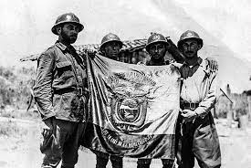 La guerra ente ecuador y peru de 1901. Guerra Peruano Ecuatoriana Paz De Las Naciones Historia Alternativa Fandom