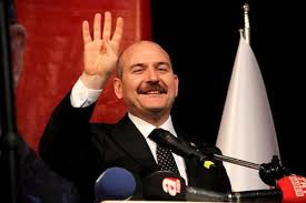 Cumhurbaşkanlığı sisteminin ilk i̇çişleri bakanı kim oldu? Icisleri Bakani Soylu Eyup Sultan Da Son Dakika