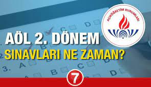 Açık öğretim lisesine kayıt yenileme yaptıracak öğrenciler, her yıl belirlenen kayıt yenileme sınav ücretini ödemek zorundadır. Aol 2 Donem Sinavlari Ne Zaman Meb 2021 Acik Lise Kayit Yenileme Ders Secimi Icin Haber 7 Haber Ofisi