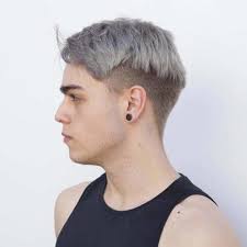 Gradual gray is menfirst's line of gray darkening hair products, including shampoo and beard wash, for men. How To Dye Men S Grey Hair