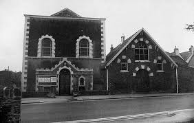 Downend Baptist Church Salisbury Road Downend Church Baptist Church Abandoned Houses