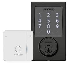 If you've been itching to unlock your schlage or august door locks with alexa, i have some good news for you. Now You Can Tell Alexa To Unlock Your Schlage Smart Door Lock The Gadgeteer