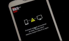 How To Fix Firmware Upgrade Encountered An Issue On Samsung