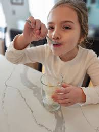 Maple Syrup Snow Cones