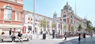 It's a 1:45 ko come down and watch a proper local derby. Seamless Cohesion For London S Victoria And Albert Museum With Alumasc Wms And Alumasc Roofing Systems