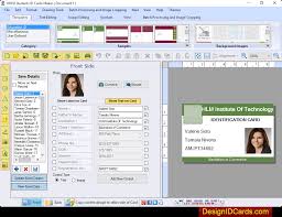 You'll never be stuck for inspiration to make your own cards online. Student Id Card Design Software Designidcards Com Free Download Borrow And Streaming Internet Archive