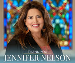 Today we celebrate the talents and gifts that Jennifer Zerr Nelson ...
