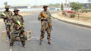 The general requirements for the application of nigeria army recruitment are presented hereunder Nigerian Army Claims 24 Militants Killed In Battle News Dw 16 10 2012