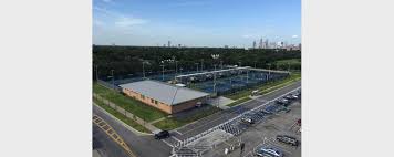 Rice has highly respected schools of architecture, business, continuing studies, engineering. Rice University George R Brown Tennis Complex Walter P Moore
