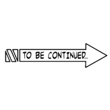 Maybe you would like to learn more about one of these? To Be Continued Png To Be Continued Transparent Background Freeiconspng