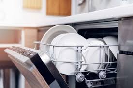 This requires dishes to be rinsed or scraped extremely thoroughly before loading. How Long Will Your Dishwasher Last Durability Matters