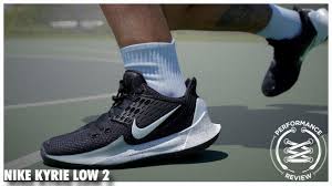 Nike Kyrie Low 2 Performance Review