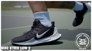 nike kyrie low 2 performance review