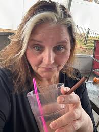 Iced coffee and thrifting as a fun activity