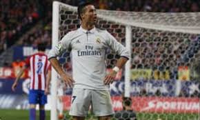 Real madrid defeat city rivals atletico madrid to claim a 10th european cup in extra time at the estadio da luz in lisbon. Atletico Madrid 0 3 Real Madrid La Liga As It Happened Football The Guardian