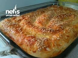 baklavalik yufkadan kiymali borek yemek tarifleri yemek lezzetli yemekler