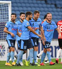Sydney fc's home form is excellent with the following results : Afc Champions League 2021 Players And Team Sydney Fc Aus The Afc Com