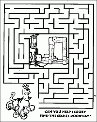 Try reloading the page, disable adblock or traffic saving mode. Mystery Machine Coloring Pages Coloring Home