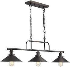 zeyu industrial 3 light pendant