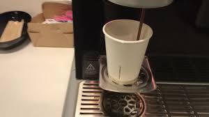 Oh how times have changed! How To Wow Using A Starbucks Coffee Machine At Work Youtube
