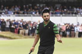 A month has passed and abraham ancer still wants to clear up a matter concerning tiger woods. Abraham Ancer S Tiger Comment Before Presidents Cup Was Misunderstood And So Is Tequila He Says
