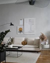 Maybe you would like to learn more about one of these? This Neutral Space Transitions Into Autumn With Mustard Accent Colours This Neutral Scandinavian Ikea Living Room Living Room Scandinavian Black Living Room