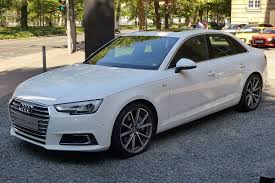 A4 most often refers to: Audi A4 B9 Wikipedia