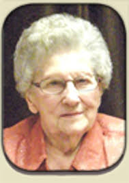 Amanda B. Anderson Obituary