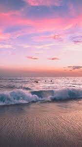 « download this wallpaper for iphone 7 or choose another screen size or phone. Pink Sunset Wallpaper For Iphone