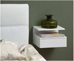 Muur Nachtkastje Ashlan Westwingnow Nachtkastjes Nachtkastje Witte Nachtkastjes