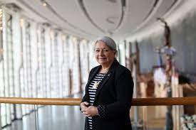 She is also the grandmother of missy cooper's son and the sister of carl and edward. Governor General Mary Simon Dedicated Her Career To Reshaping Indigenous Policy In Canada The Globe And Mail