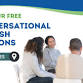 Conversational English Group: North Lakes Library event image