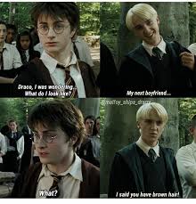 We did not find results for: Draco Malfoy Drarry Draco Malfoy Harry Potter Memes Novocom Top