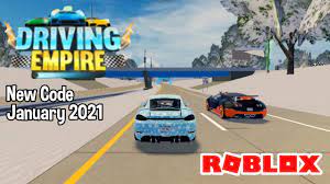 What are the new driving simulator codes wiki and how to redeem it in roblox in order to get new epic cars and be the fastest. Roblox Driving Empire New Code January 2021 Youtube
