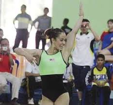 Farah ann abdul hadi was born on 3 may, 1994 in selangor, malaysia, is a malaysian artistic gymnast. Other Sport Steely Farah Ann Rises Above Adversity The Star