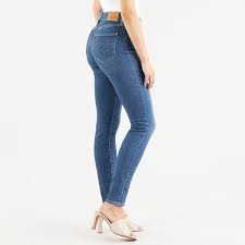 Jean levis femme taille haute 721. Jean Levis Femme 721 Skinny Taille Haute Good Afternoon