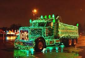 One Of Victoria S Most Special Events That Has Been Held Every December For The Last 13 Years Is The Ieoa S Chri Christmas Truck Christmas Images Christmas Car