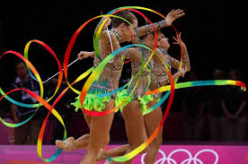When is rhythmic gymnastics at tokyo olympics 2020? Fashion Fans Will Dig The Olympics Rhythmic Gymnastics The Seattle Times
