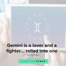 Gemini quotations to inspire your inner self: 40 Gemini Quotes Sayings On Personality Life Love 2021