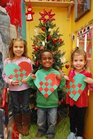 Christmas In Norway A Craft Norway Christmas Norwegian Christmas Christmas Hearts