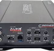Audio System CO-70.4 4x70/110W RMS Wzmacniacz 4-kanałowy ...