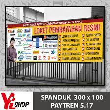 We did not find results for: Spanduk Banner Agen Paytren New Ukuran 3 X 1 M Shopee Indonesia