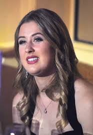 Foto Stok Editorial Gina Maria Schumacher Iain Bethke