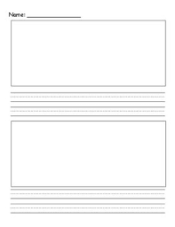 After the writer says what the paper is about in the subject, and following blueprint, the understudy chooses what point they'll be making. 2 Box Writing Paper Template By Teach Nomad Teachers Pay Teachers