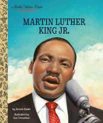 There's a Book for That: Martin Luther King, Jr. Day