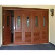 Pintu garasi aluminium urat kayu | depok | jualo. Jual Pintu Garasi Aluminium Model Lipat Pt Setiajaya Alumindo Depok Depok Indotrading